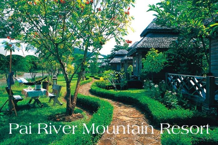 Pai River Mountain Resort Zimmer foto